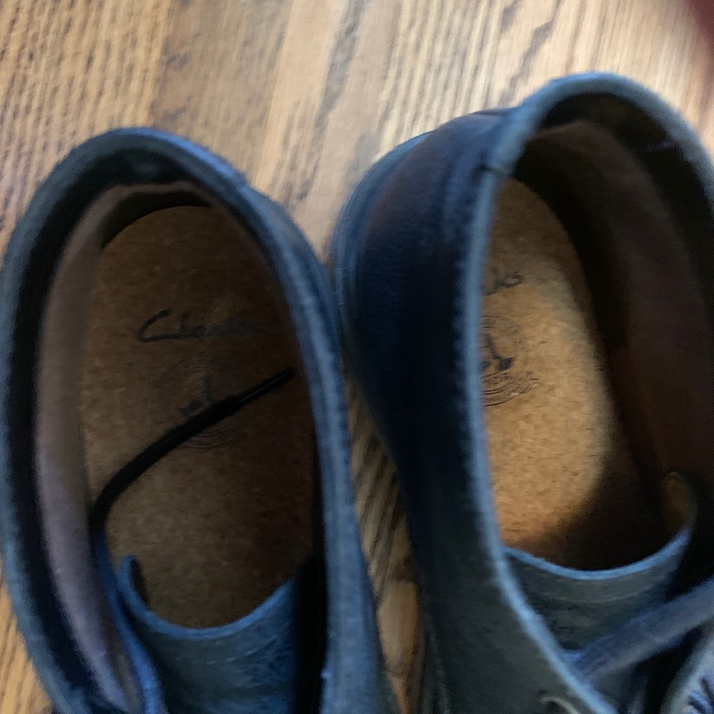 Clark’s boots - Picture 5 of 6